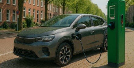Mag je parkeren bij een laadpaal in Nederland?