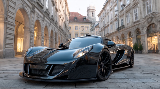 Venom GT
