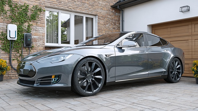 Voordelen van een plug-in hybrid auto