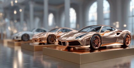 Wat is de duurste auto ter wereld