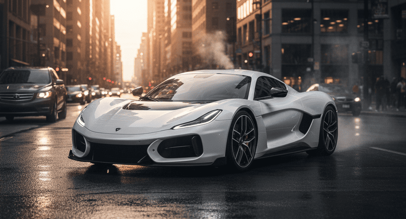 Rimac Nevera