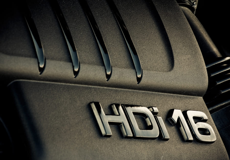 Hvad er HDi, e-HDi, BlueHDi? Motorydelsesegenskaber