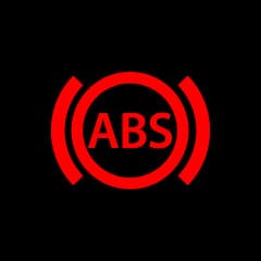 ABS-lampe