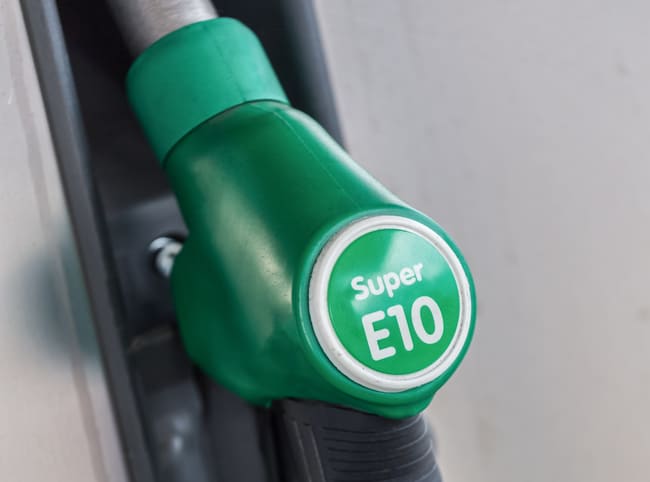 Benzin e10: påvirkning, konsekvenser, risici