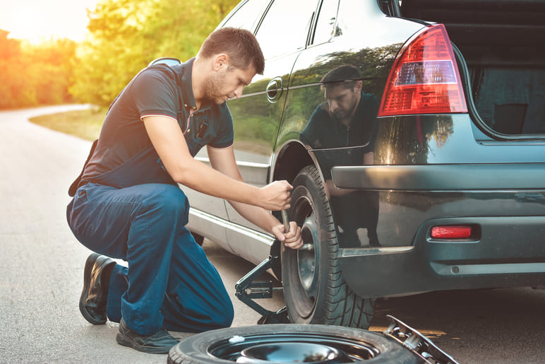 Changez vos pneus régulièrement