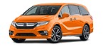 Voitures familiales 7 places : Honda Odyssey