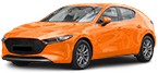 Meilleure voiture pour conducteur novice Mazda 3
