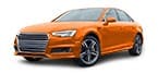 Voitures gnv: AUDI A4