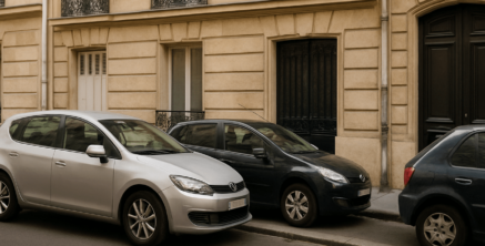 Stationnement sur les trottoirs : règles, amendes et exceptions en France