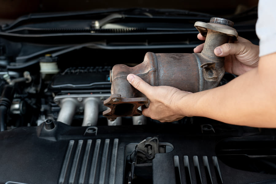 Suppression catalyseur : quelles sont les conséquences lors du contrôle technique ?