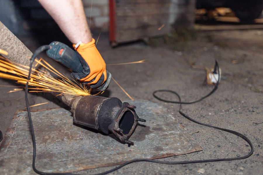 Enlever le catalyseur : pour quelles raisons ?