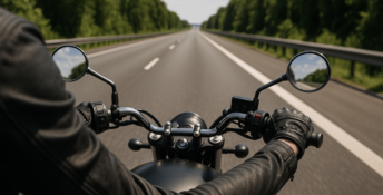 Vitesse minimum sur autoroute : règles, voies et sanctions en France