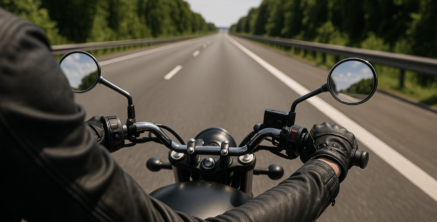 Vitesse minimum sur autoroute : règles, voies et sanctions en France
