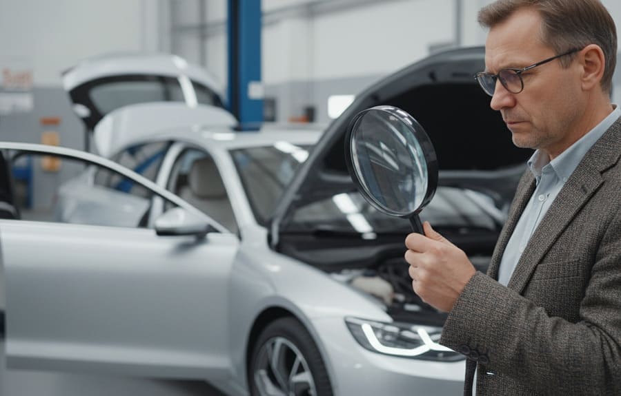 Localisation du NIV sur le véhicule