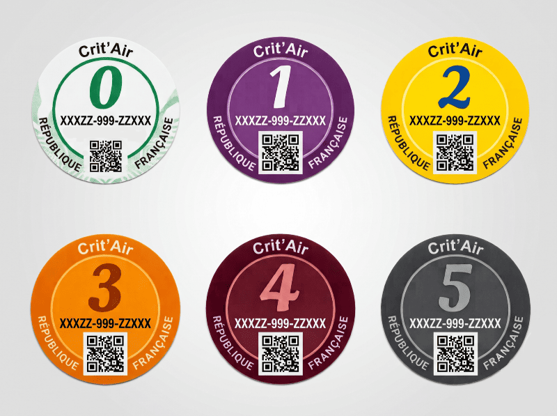Comment avoir la vignette Crit'Air : guide complet pour obtenir votre ...