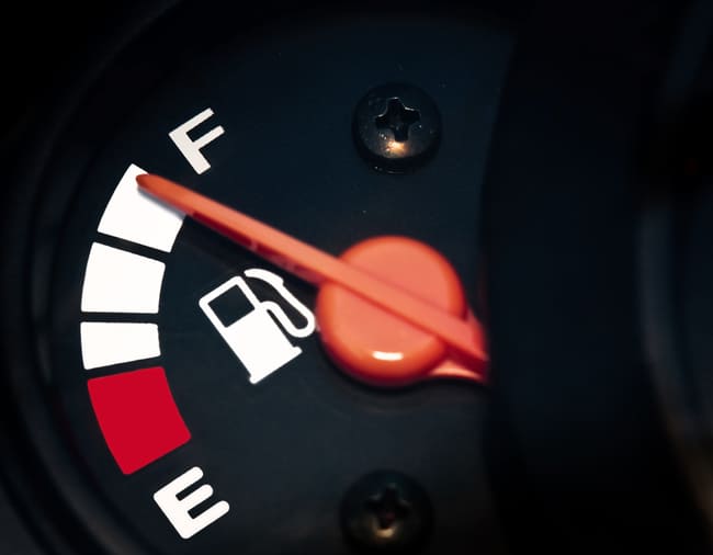 Il calcolo della benzina
