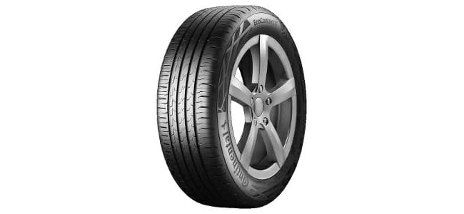 Continental Еcocontact 6 205/55 R16 91W