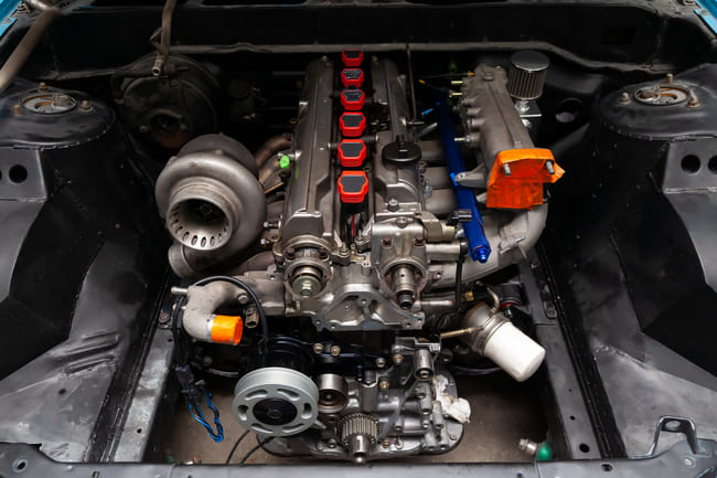 Motori a turbo: vantaggi e svantaggi