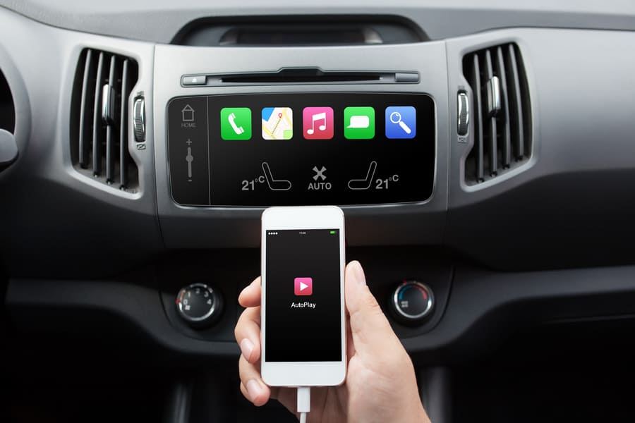 Cos'è Apple CarPlay?