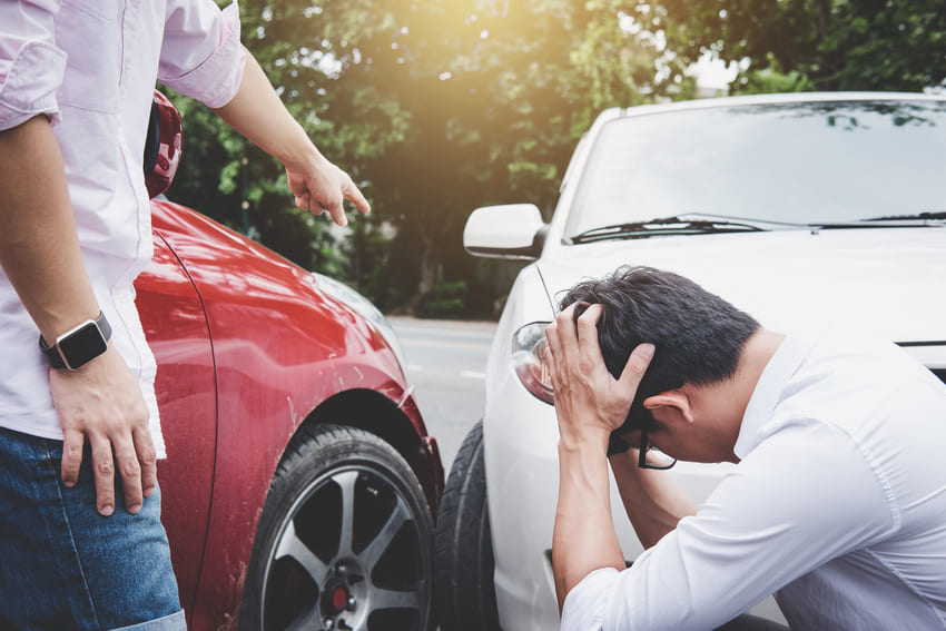 Che cos’è il risarcimento per incidente stradale