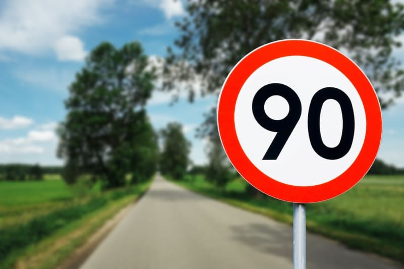 Quali sono i limiti di velocità in Italia