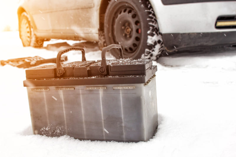 Durata della garanzia della batteria dell’auto