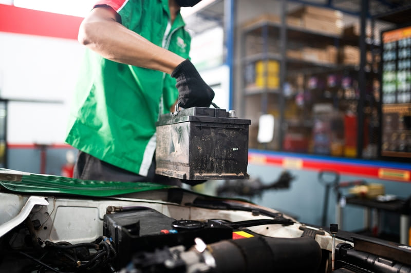 Garanzia sulla batteria dell'auto: cos'è