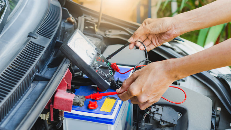 Come funziona la garanzia sulla batteria dell'auto