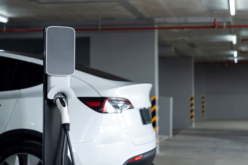Tesla Model S Plaid