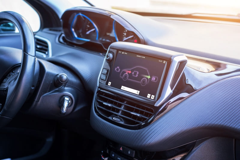 Beräkning av skatt för hybridbilar