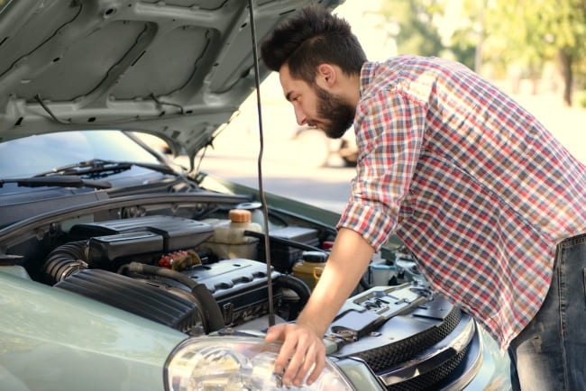 How to find out if it is safe to jump start your vehicle?
