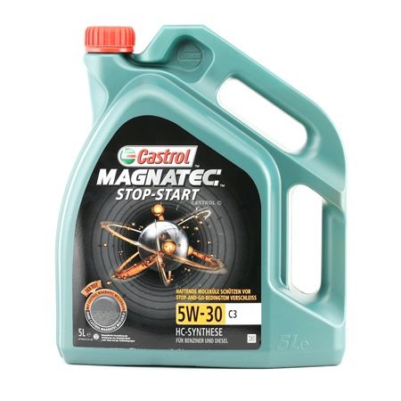 What is synthetic engine oil