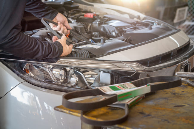 How often should you change the timing belt