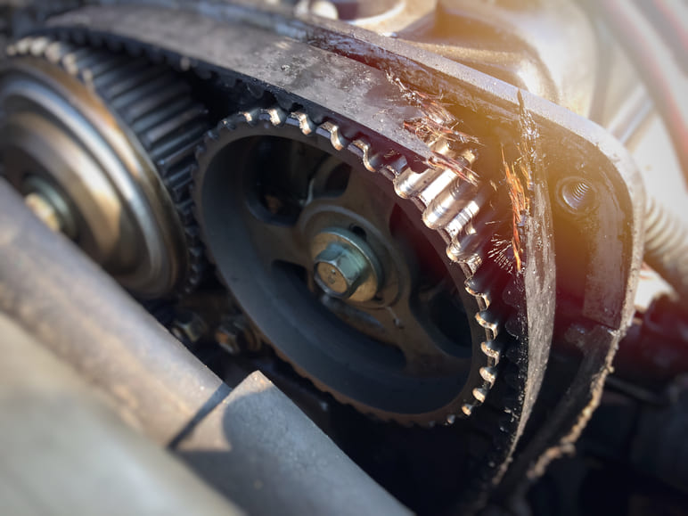 When should you change your timing belt