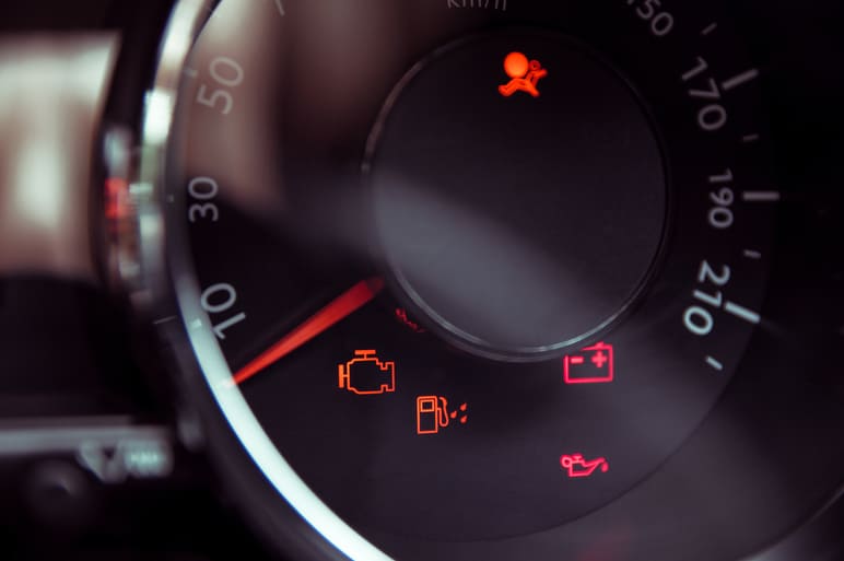 Car dashboard symbols: what they mean and why they shouldn’t be ignored