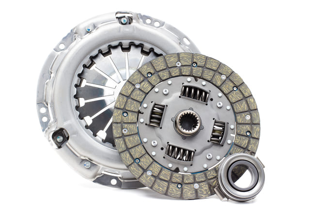 The basics of gears and clutches