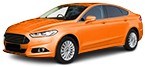 Ford Mondeo Hybrid:best hybrid car for new drivers in uk