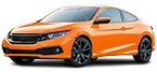 Honda Civic:best car for new drivers 2020