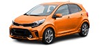 Kia Picanto:best car for new drivers 2020