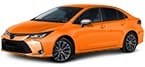 Toyota Corolla:best car for new drivers in uk
