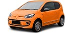 Volkswagen e-up: best electric car for new drivers in uk
