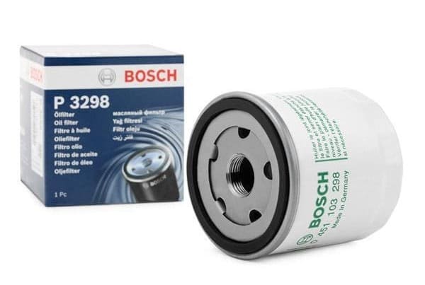 Bosch:top brand of oil filters