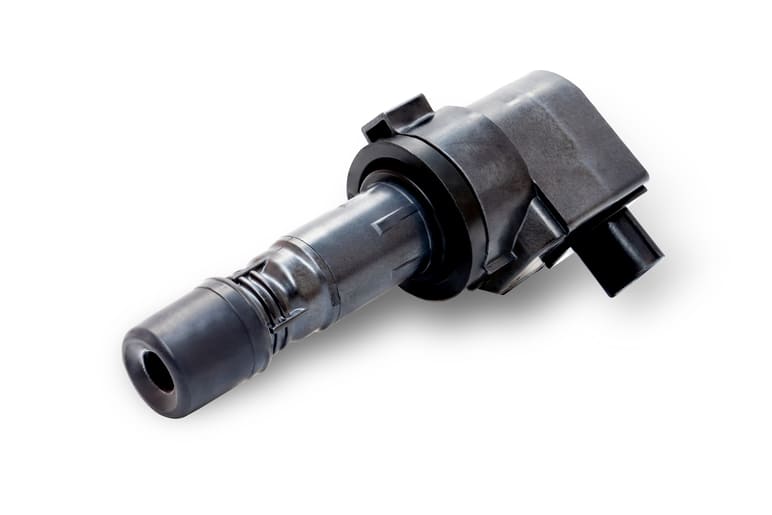 What are ignition coils and how do I know if they are faulty
