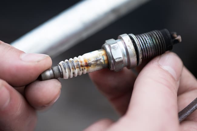 What are some spark plug problems