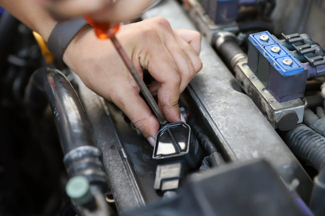 How can I test my ignition coils to see if they are the problem
