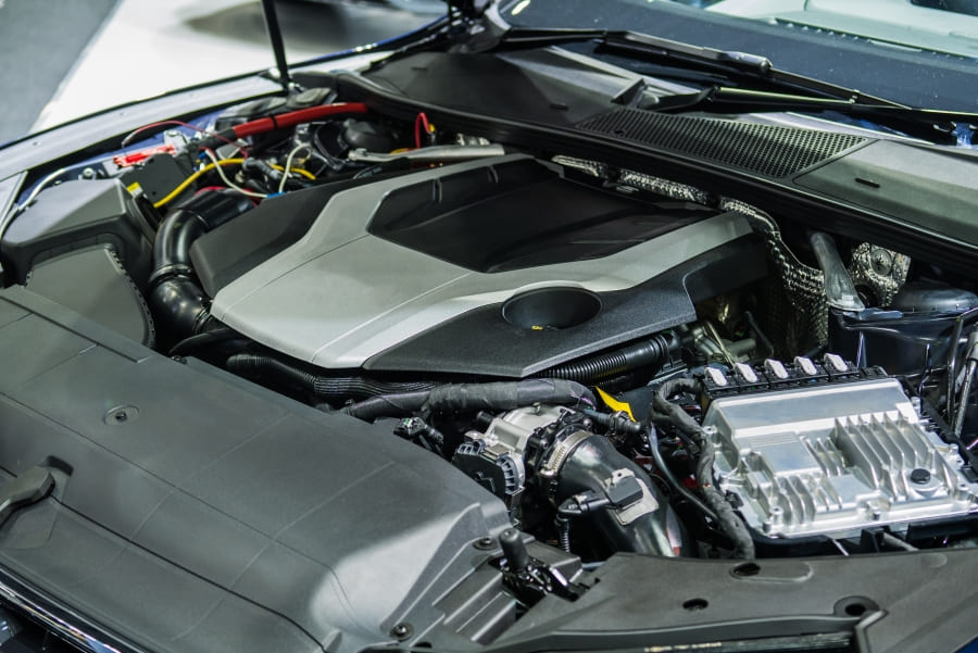 What is TFSI? Engine performance characteristics