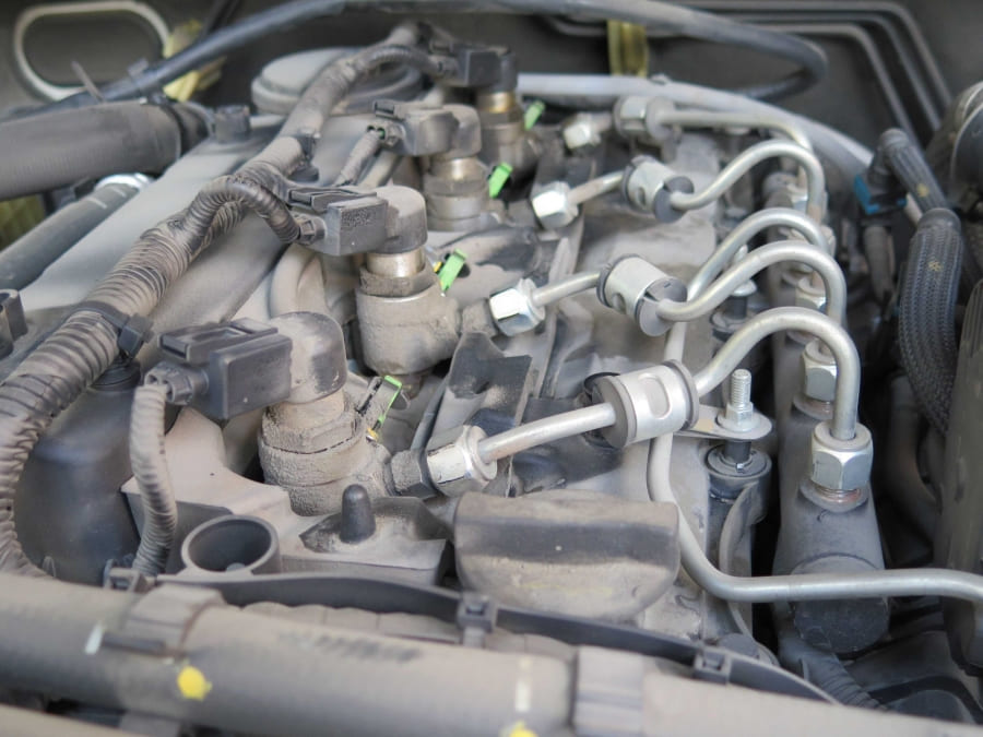 XDi: SsangYong diesel engines with Common Rail direct fuel injection system