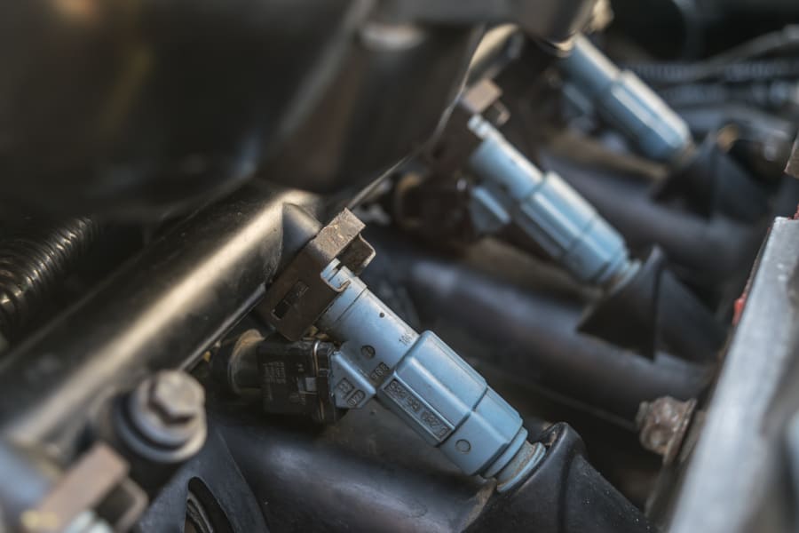 Fuel Injectors: functions, problems and symptoms