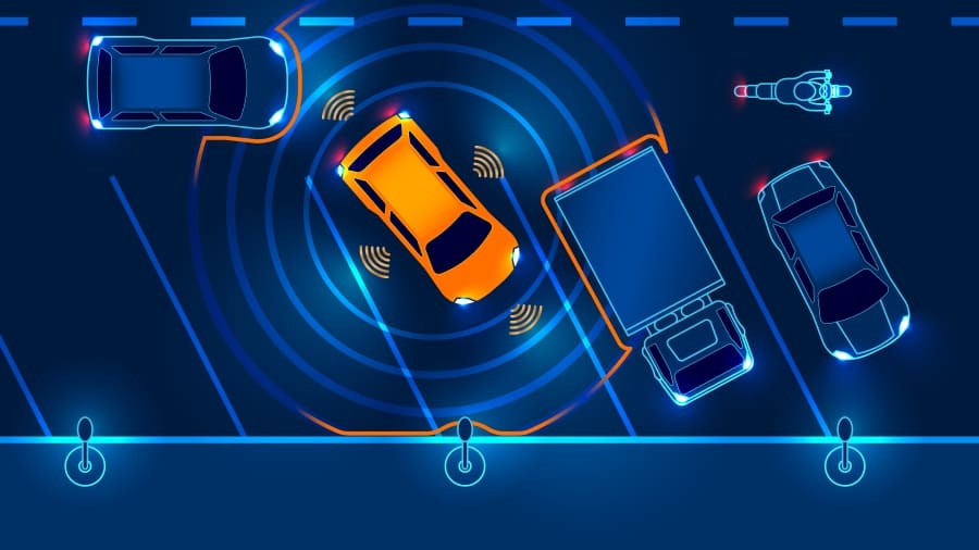 What is Park Assist? Description and operating principle