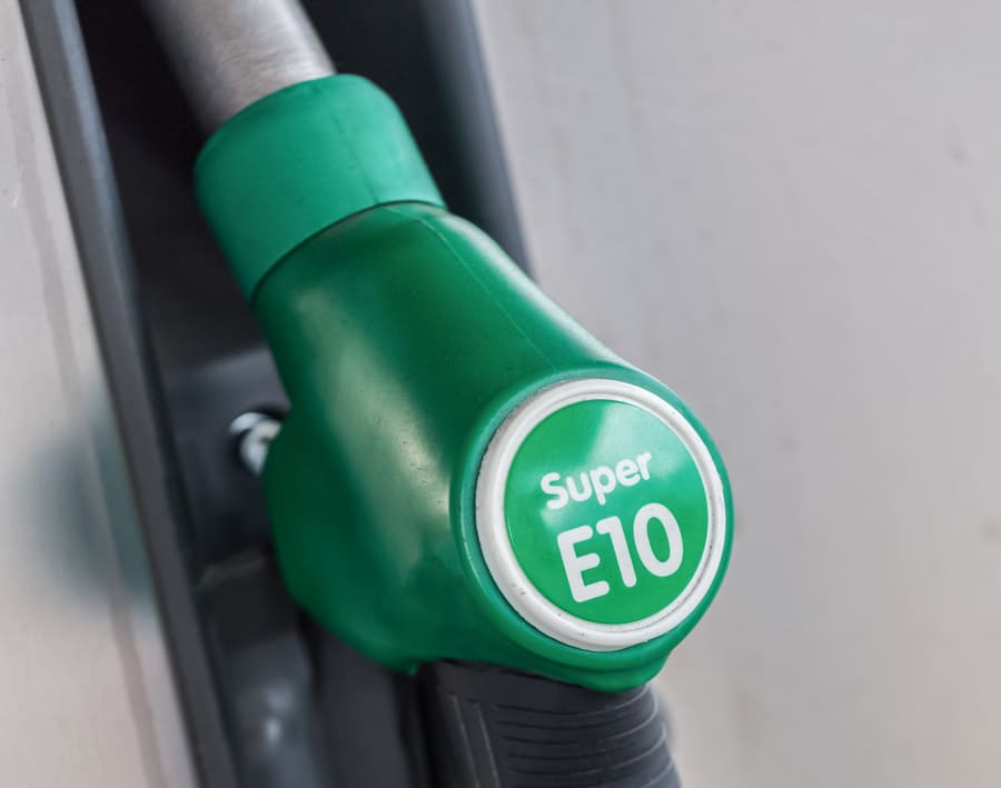 What is E10 petrol